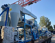 茂恒機械：小麥種子精選機裝車發(fā)貨！！