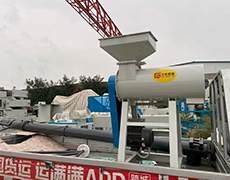 茂恒機(jī)械：移動(dòng)脫殼機(jī)裝車發(fā)貨！！